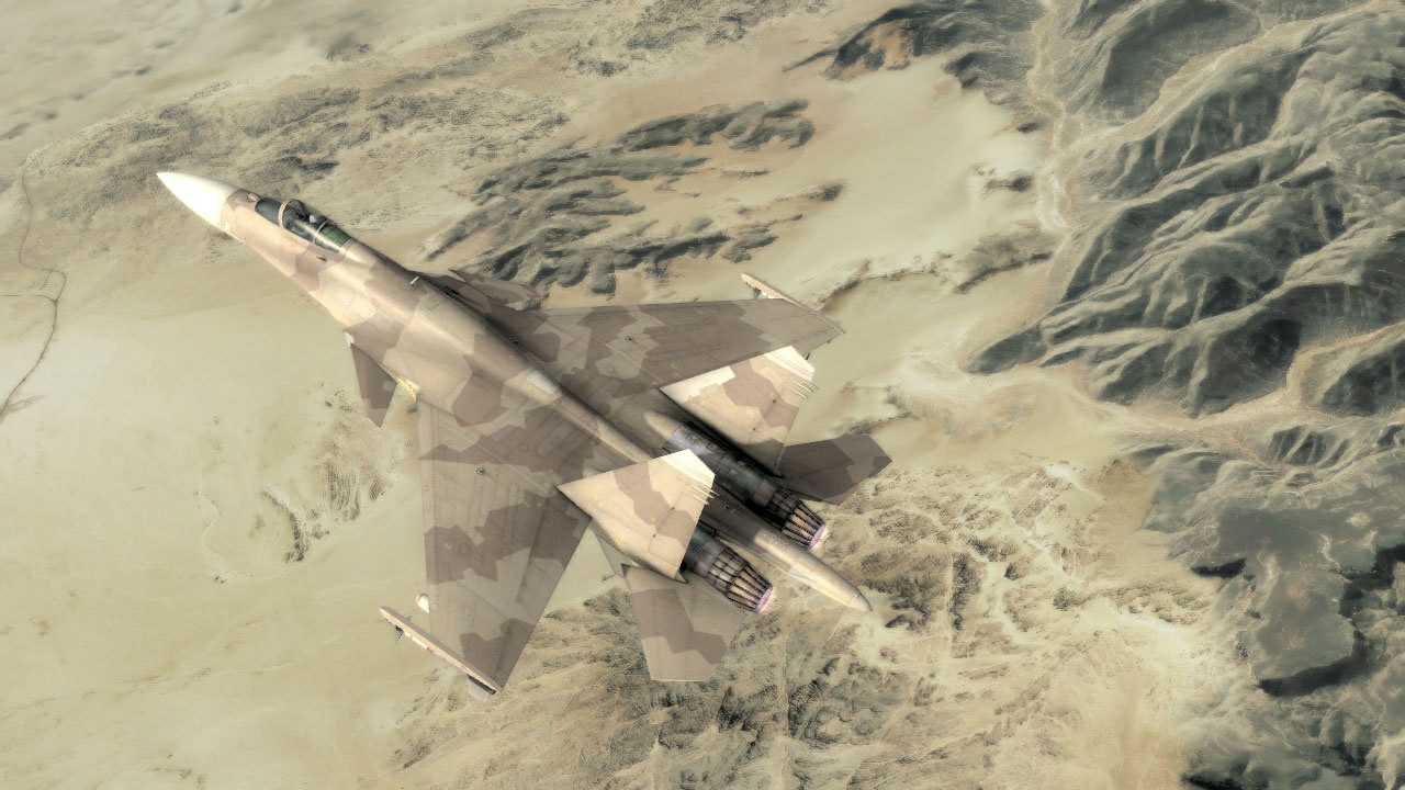 Tom Clancy´s H.A.W.X - Imagen 17